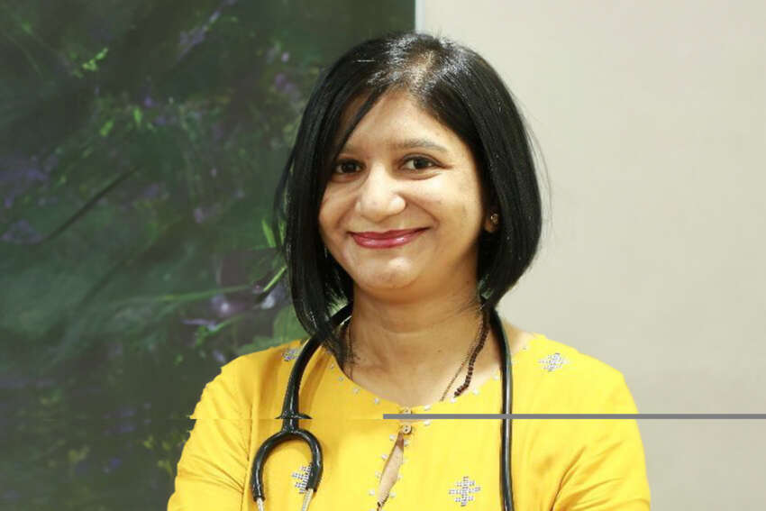 Dr Raktima Chakrabarti