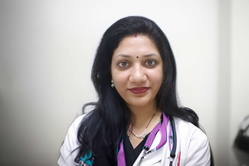 Dr Shikha Parashar