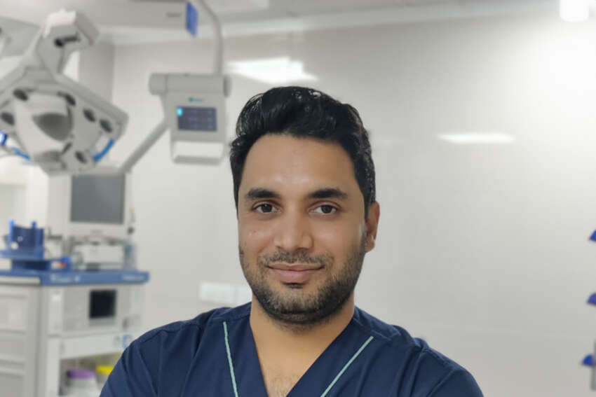 Dr Rahul Yadav